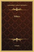 Ethics - Hardcover