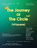 The Journey of the Circle: (Whisperer) - Paperback