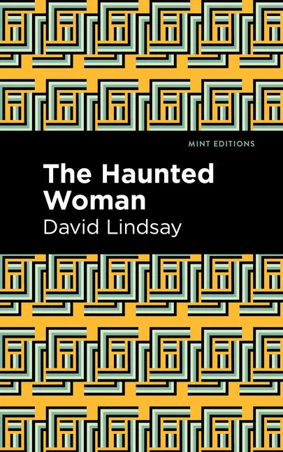 The Haunted Woman - Paperback