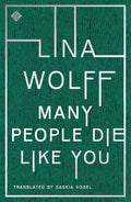 Many People Die Like You - Paperback