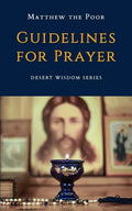 Guidelines for Prayer - Paperback
