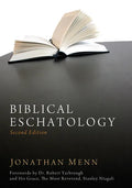 Biblical Eschatology, Second Edition - Paperback
