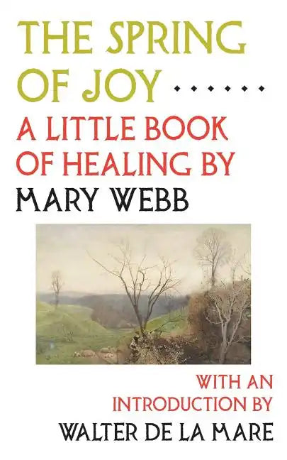 The Spring of Joy: A Little Book of Healing - Paperback
