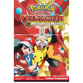 Pokémon the Movie: Volcanion and the Mechanical Marvel - Paperback