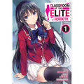 Classroom of the Elite: Horikita (Manga) Vol. 1 - Paperback