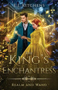 The King's Enchantress - Paperback