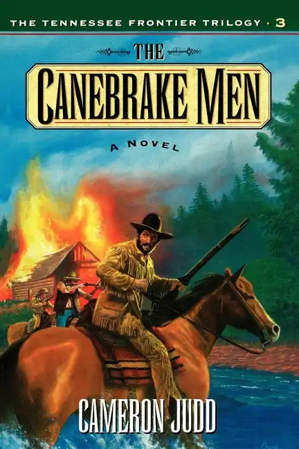 The Canebrake Men - Paperback