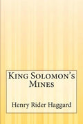 King Solomon's Mines - Paperback