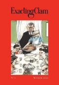 Exacting Clam No. 3: Winter 2021 - Paperback