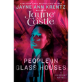 People in Glass Houses - Library Binding