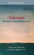 Tolerance: The Beacon of the Enlightenment - Hardcover
