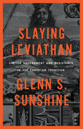Slaying Leviathan - Paperback