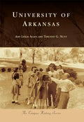 University of Arkansas - Paperback