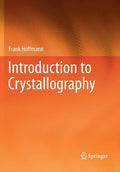 Introduction to Crystallography - Paperback