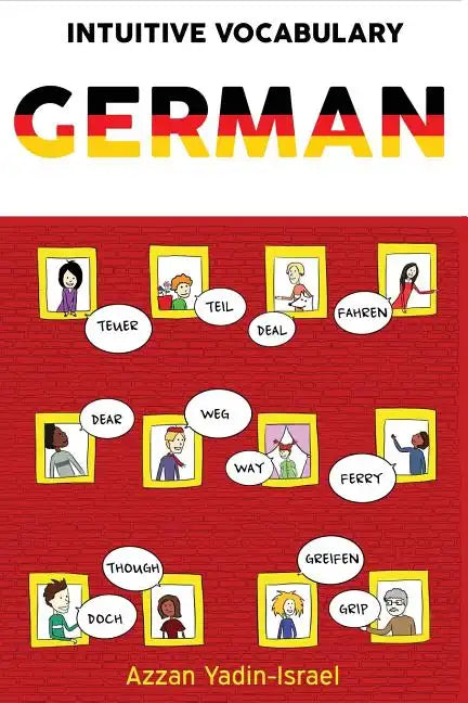 Intuitive Vocabulary: German - Paperback