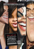 The Art of Alberto 'Sting' Russo: Caricatures: MadArtistPublishing.com Presents MASTER SERIES COLLECTION - Paperback