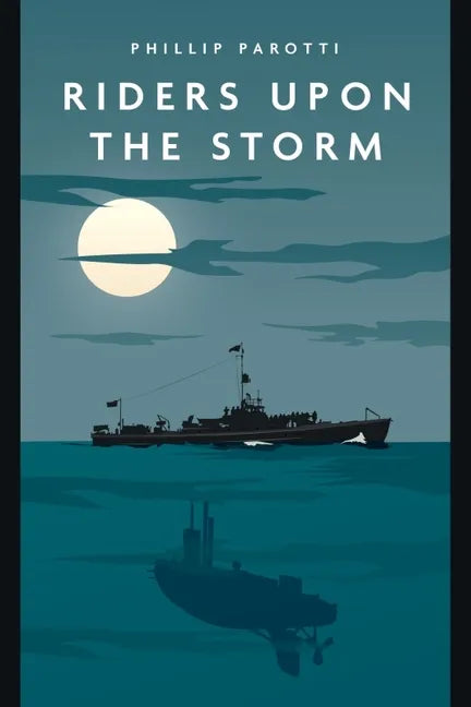 Riders Upon the Storm - Paperback