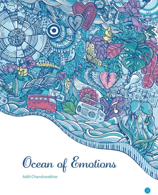 Oceans of Emotions - Paperback