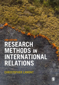Research Methods in International Relations - Hardcover