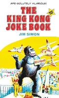The King Kong Joke Book: Movie Star! - Paperback