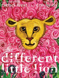 The Different Little Lion - Hardcover