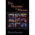 The Number of Names, Poems - Paperback