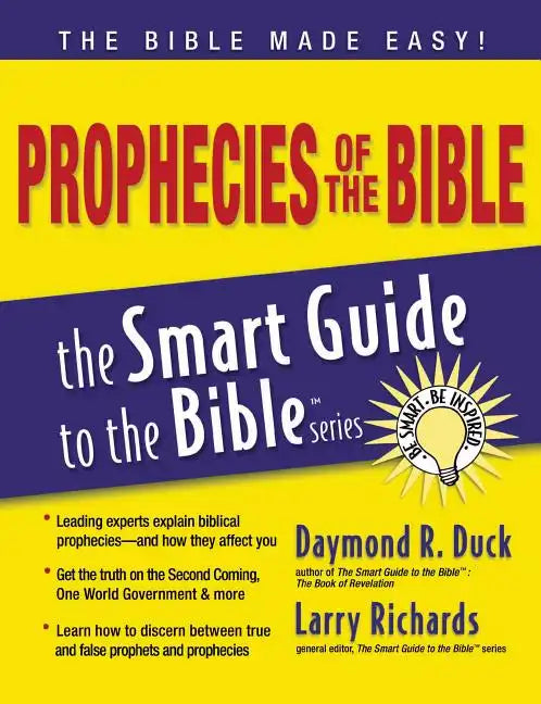 Prophecies of the Bible - Paperback