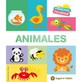 MIS Primeras Palabras: Animales / Animals. My First Words Series - Board Book