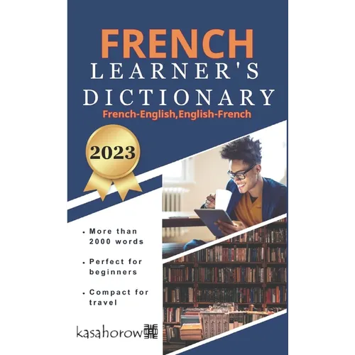 French Learner's Dictionary: French-English and English-French - Paperback