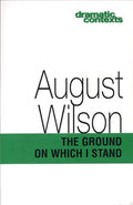 The Ground on Which I Stand - Paperback