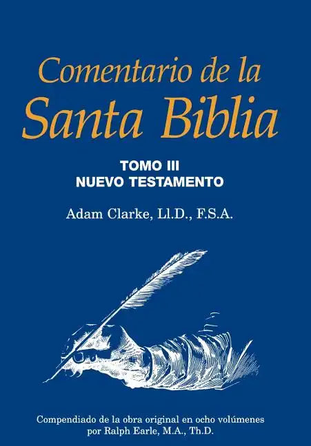 Comentario de la Santa Biblia, Tomo 3 - Hardcover