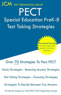 PECT Special Education PreK-8 - Test Taking Strategies: PECT Special Education PreK-8 Exam - Free Online Tutoring - New 2020 Edition - The latest stra - Paperback