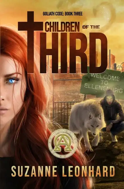 Children Of The Third: A Post-Apocalyptic Thriller - Paperback