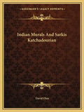 Indian Murals and Sarkis Katchadourian - Paperback
