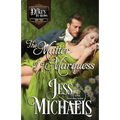 The Matter of a Marquess - Paperback