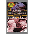 Making The Last Dinosaur (hardback) - Hardcover