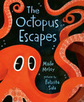 The Octopus Escapes - Hardcover