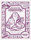 The Santa Cruz Haggadah - Leader's Edition (Regular) - Paperback