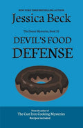 Devil's Food Defense - Paperback