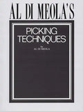 Al Di Meola's Picking Techniques - Paperback