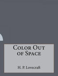 Color Out of Space - Paperback