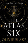The Atlas Six - Library Binding