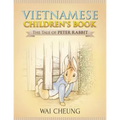 Vietnamese Children's Book: The Tale of Peter Rabbit - Paperback