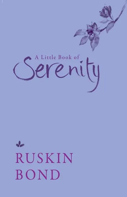 A Little Book of Serenity - Paperback