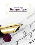A Plain English Guide to Business Law in Ireland: Introduction to Business Law - Paperback