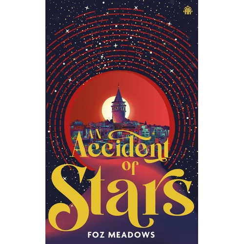 An Accident of Stars: Book I in the Manifold Worlds Series - Paperback