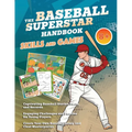 The Baseball Superstar Handbook - Skills and Games: The ultimate activity book for baseball-loving kids (Age 8+) - Paperback