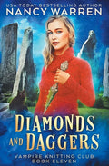 Diamonds and Daggers: A Paranormal Cozy Mystery - Paperback