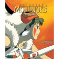 Princess Mononoke Picture Book - Hardcover