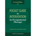 Pocket Guide to Intervention in Occupational Therapy - Paperback